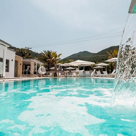 Pachis Escape Suites Dış mekan fotoğraf