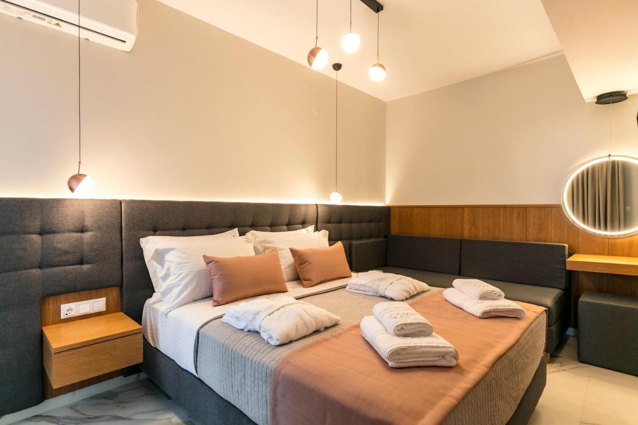Pachis Escape Suites Dış mekan fotoğraf