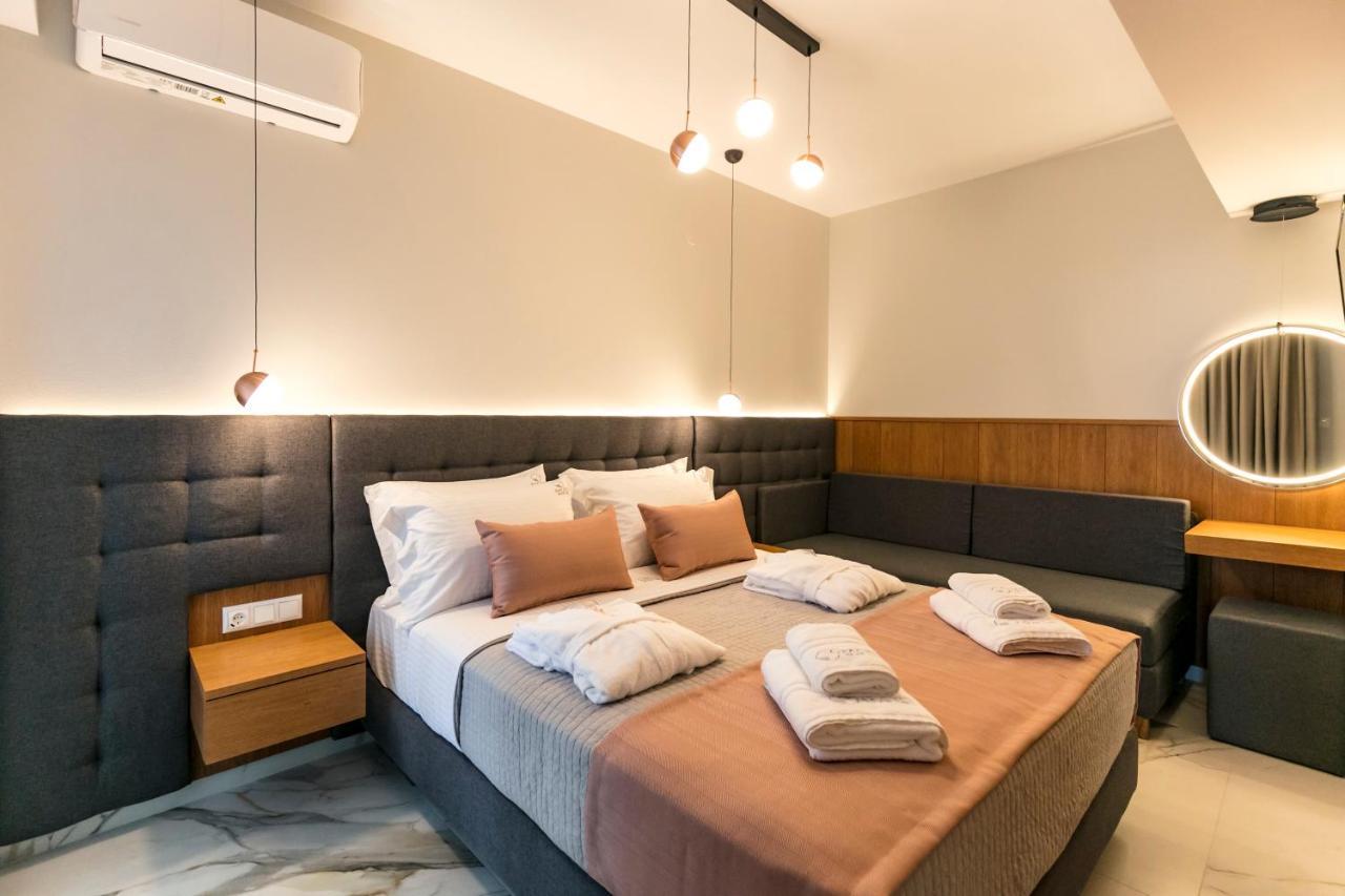 Pachis Escape Suites Dış mekan fotoğraf