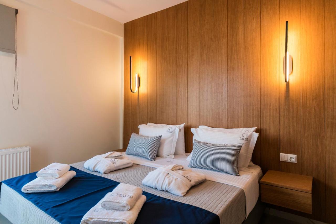 Pachis Escape Suites Dış mekan fotoğraf