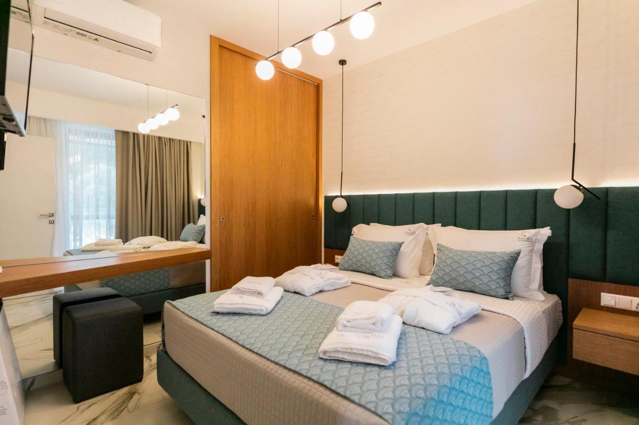 Pachis Escape Suites Dış mekan fotoğraf