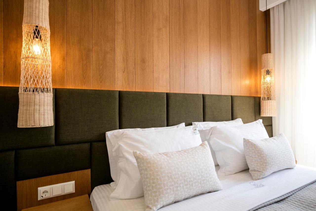 Pachis Escape Suites Dış mekan fotoğraf