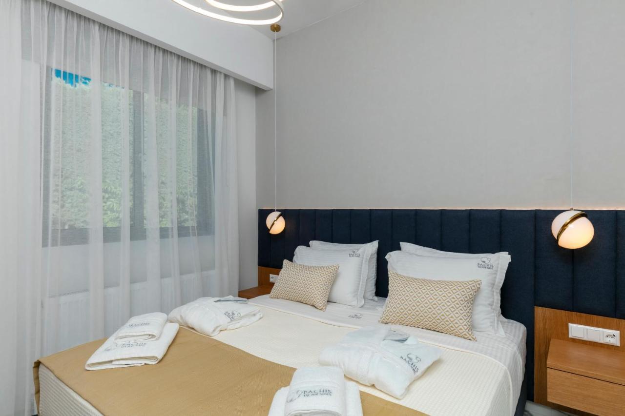 Pachis Escape Suites Dış mekan fotoğraf