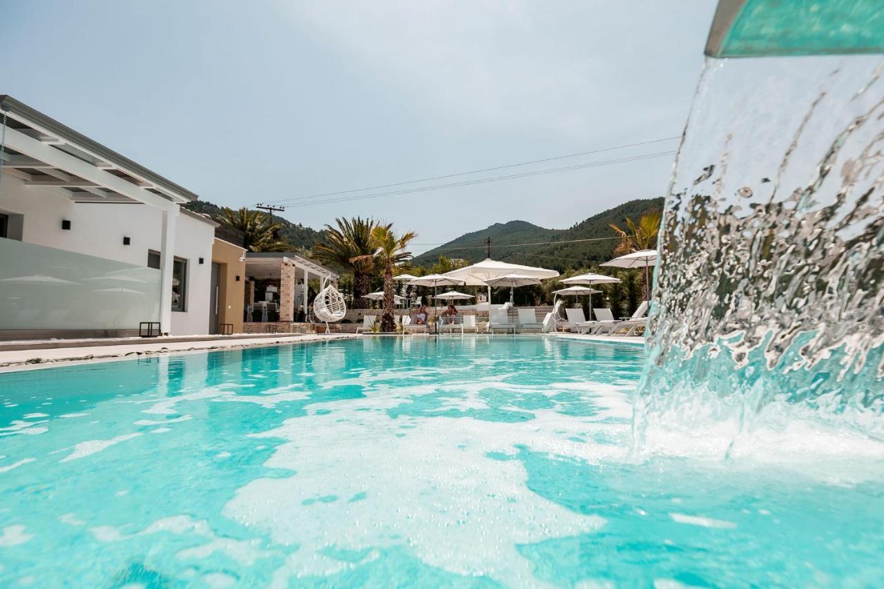 Pachis Escape Suites Dış mekan fotoğraf