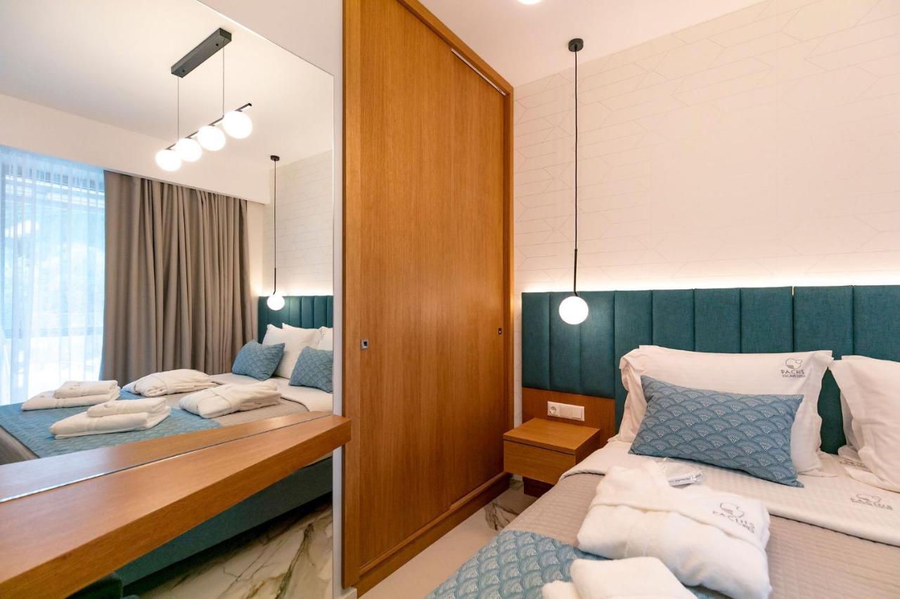 Pachis Escape Suites Dış mekan fotoğraf